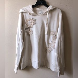 Lucky Brand Light weight Sweat Shirt